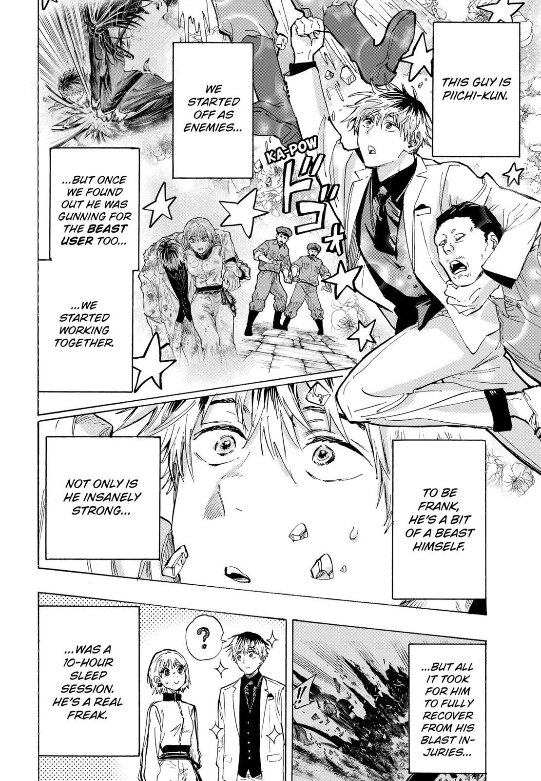 MARRIAGE TOXIN Chap 37 - Next Chap 38