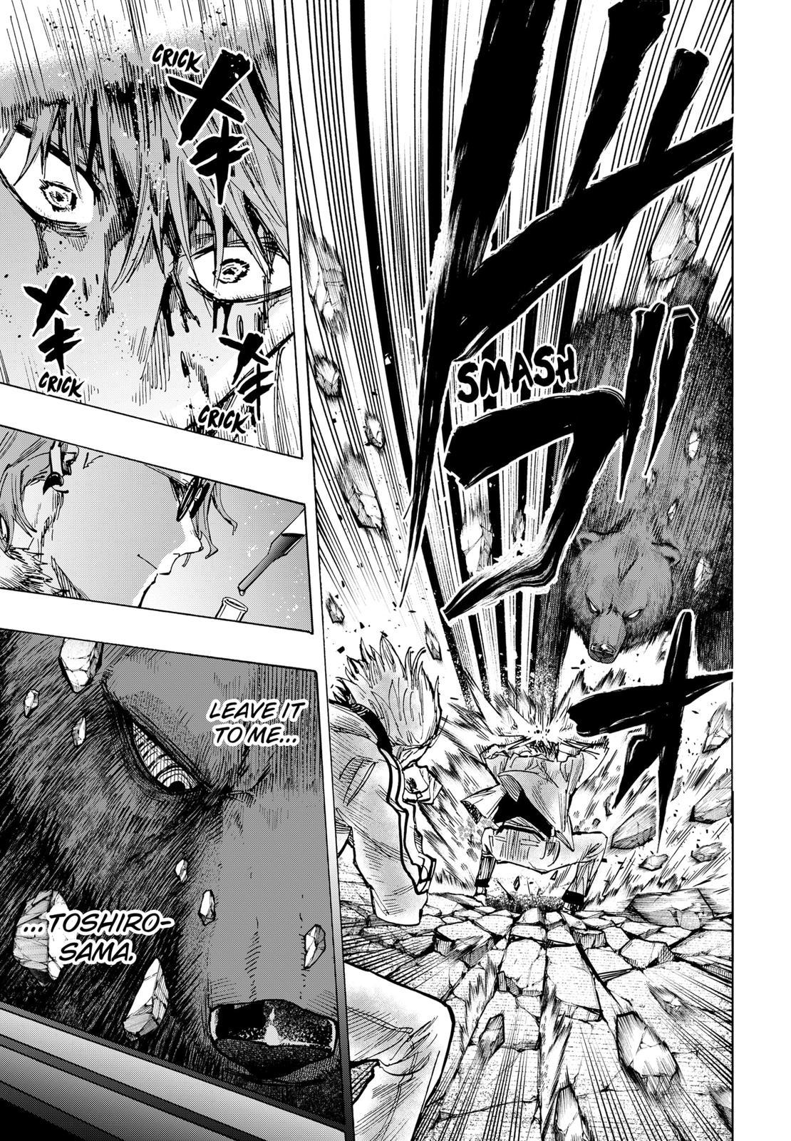 MARRIAGE TOXIN Chap 37 - Next Chap 38