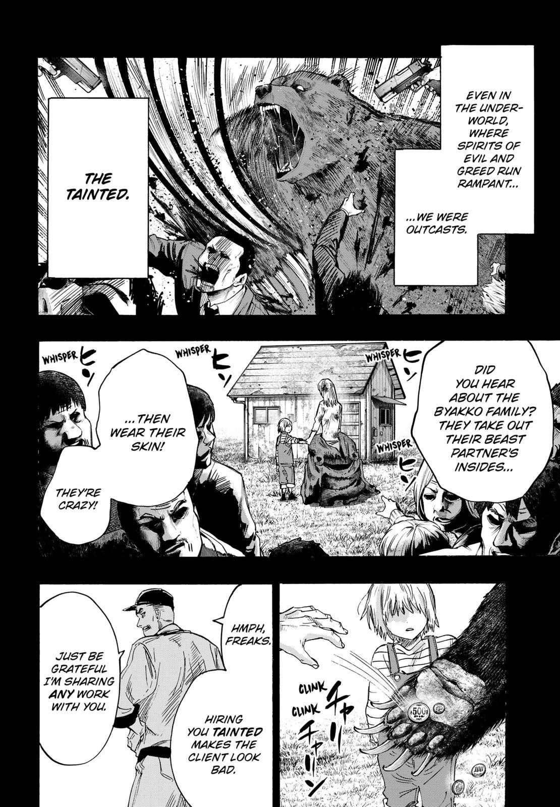 MARRIAGE TOXIN Chap 37 - Next Chap 38