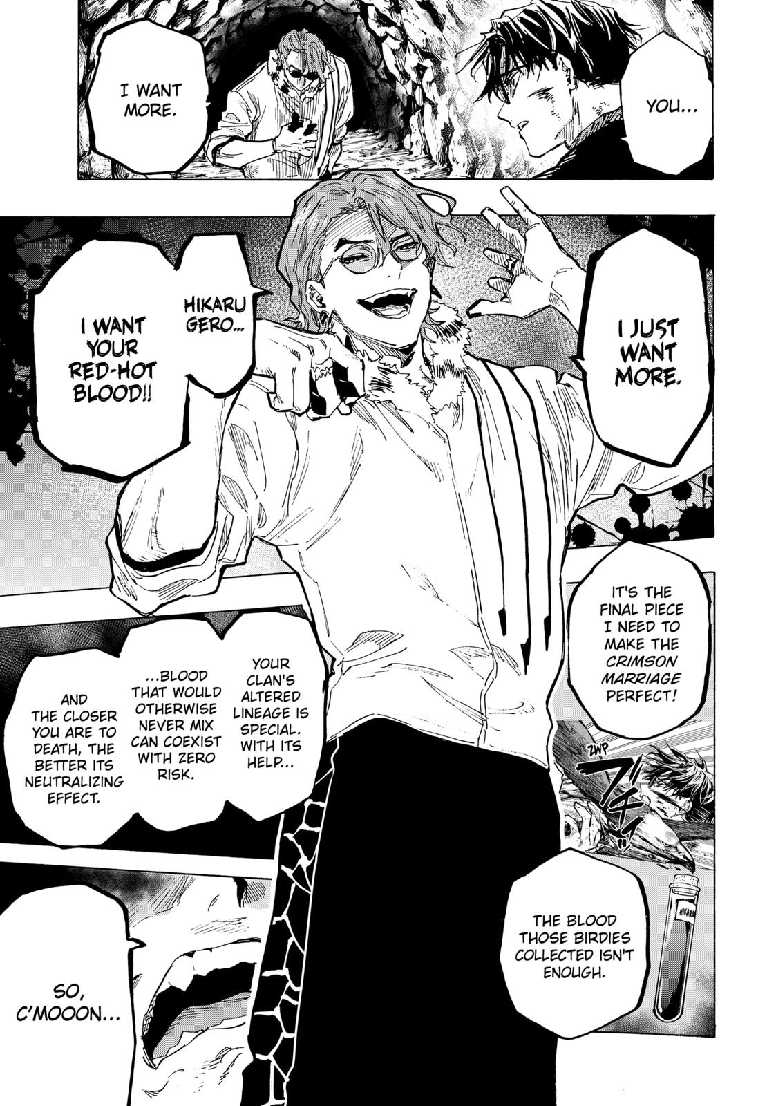 MARRIAGE TOXIN Chap 34 - Next Chap 35