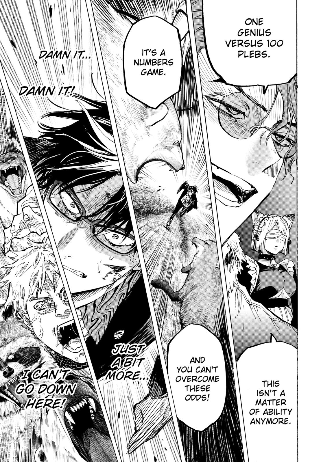 MARRIAGE TOXIN Chap 34 - Next Chap 35