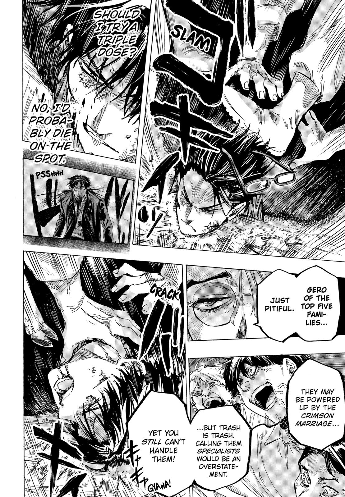 MARRIAGE TOXIN Chap 34 - Next Chap 35