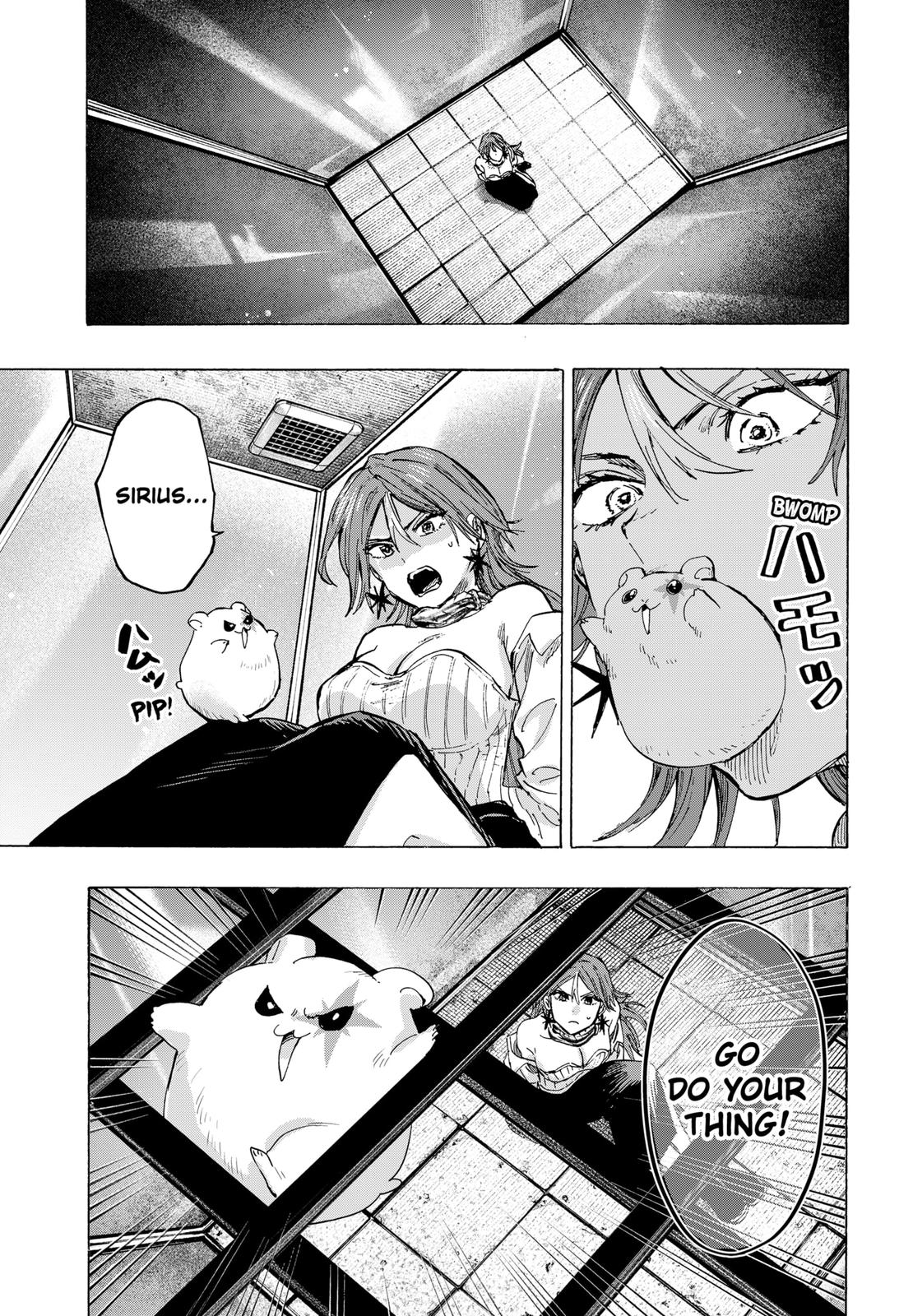 MARRIAGE TOXIN Chap 34 - Next Chap 35