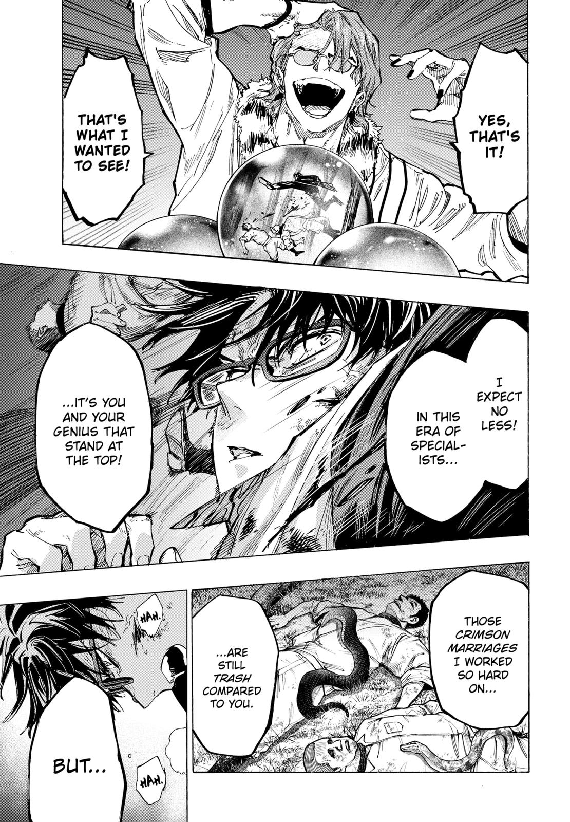 MARRIAGE TOXIN Chap 34 - Next Chap 35