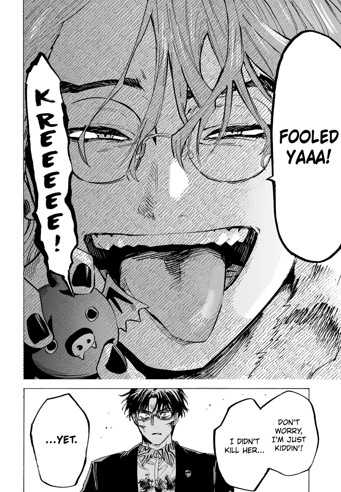 MARRIAGE TOXIN Chap 34 - Next Chap 35