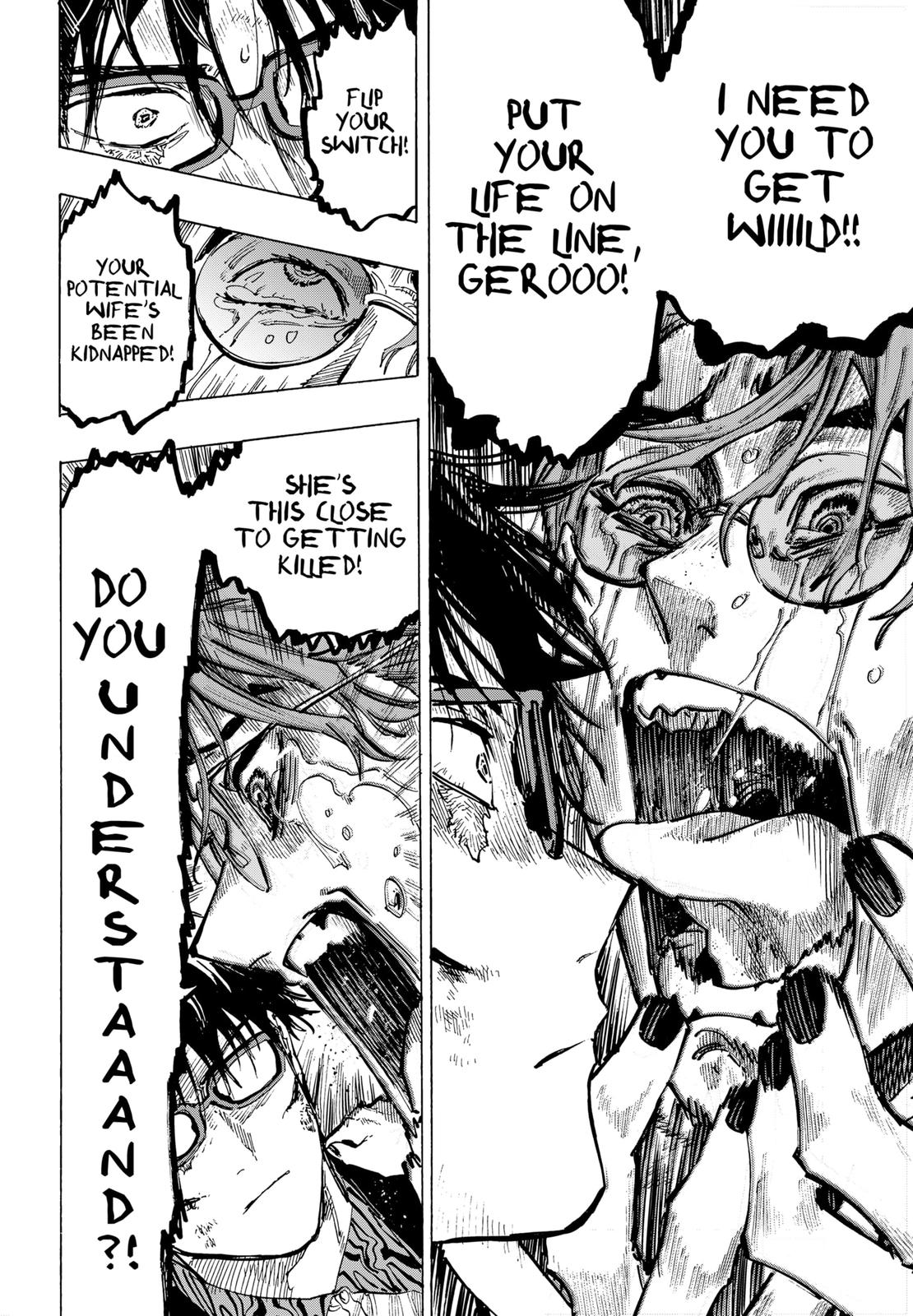 MARRIAGE TOXIN Chap 34 - Next Chap 35