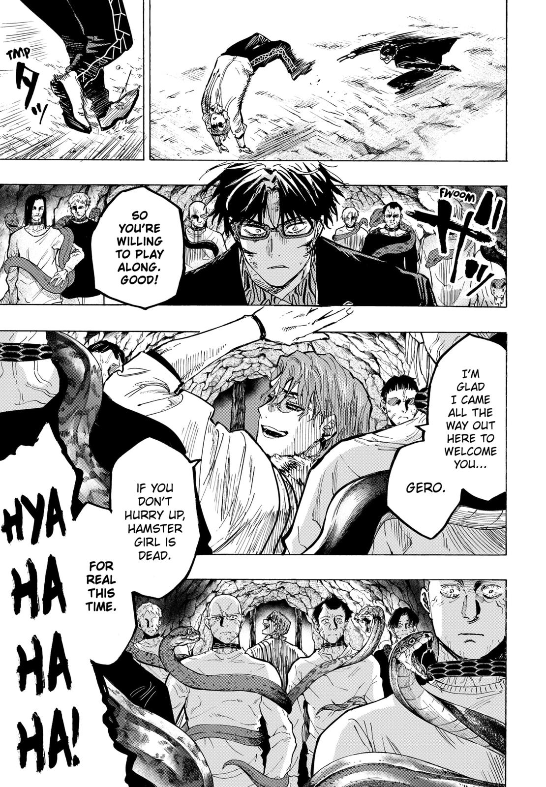 MARRIAGE TOXIN Chap 34 - Next Chap 35