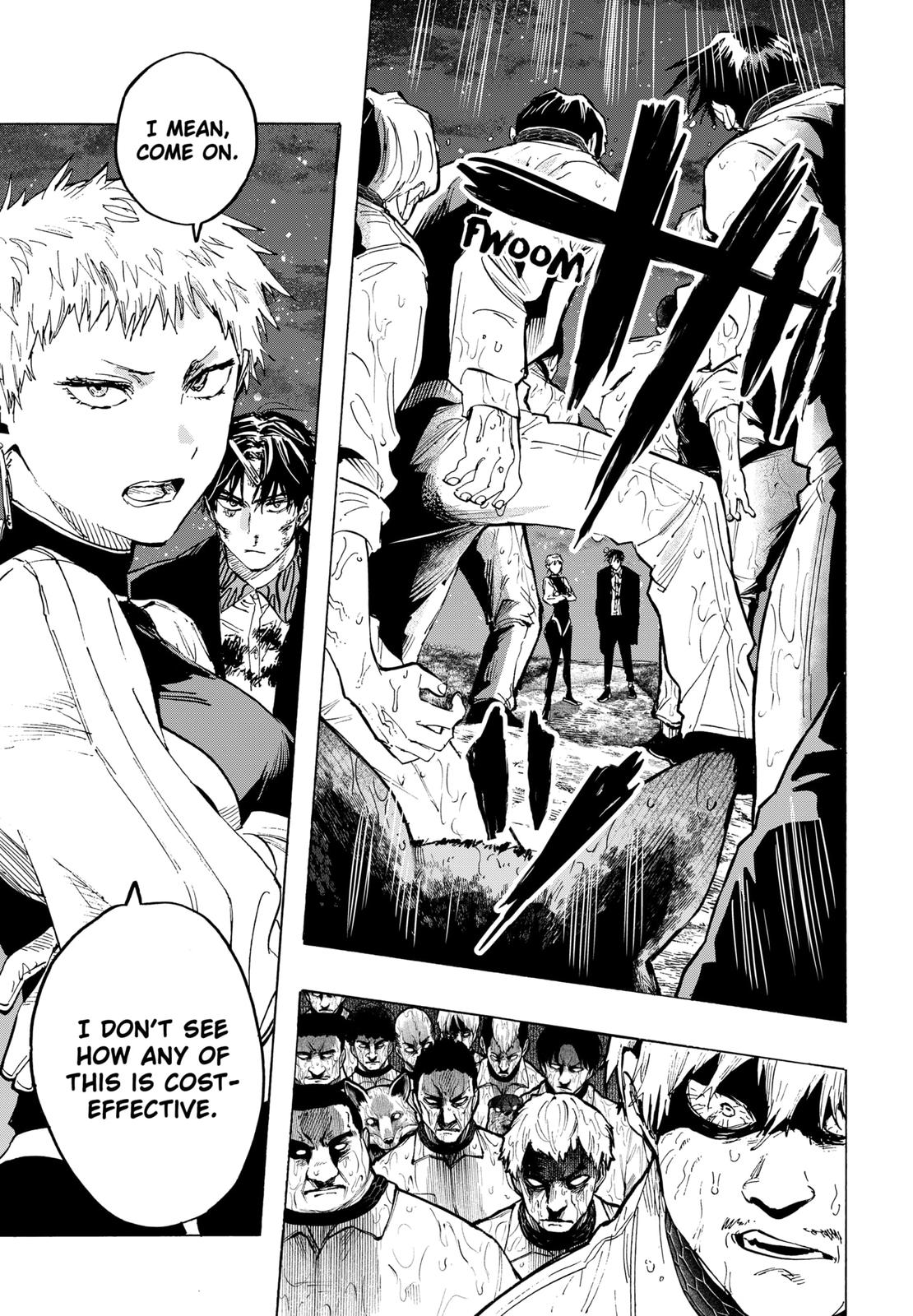 MARRIAGE TOXIN Chap 35 - Next Chap 36