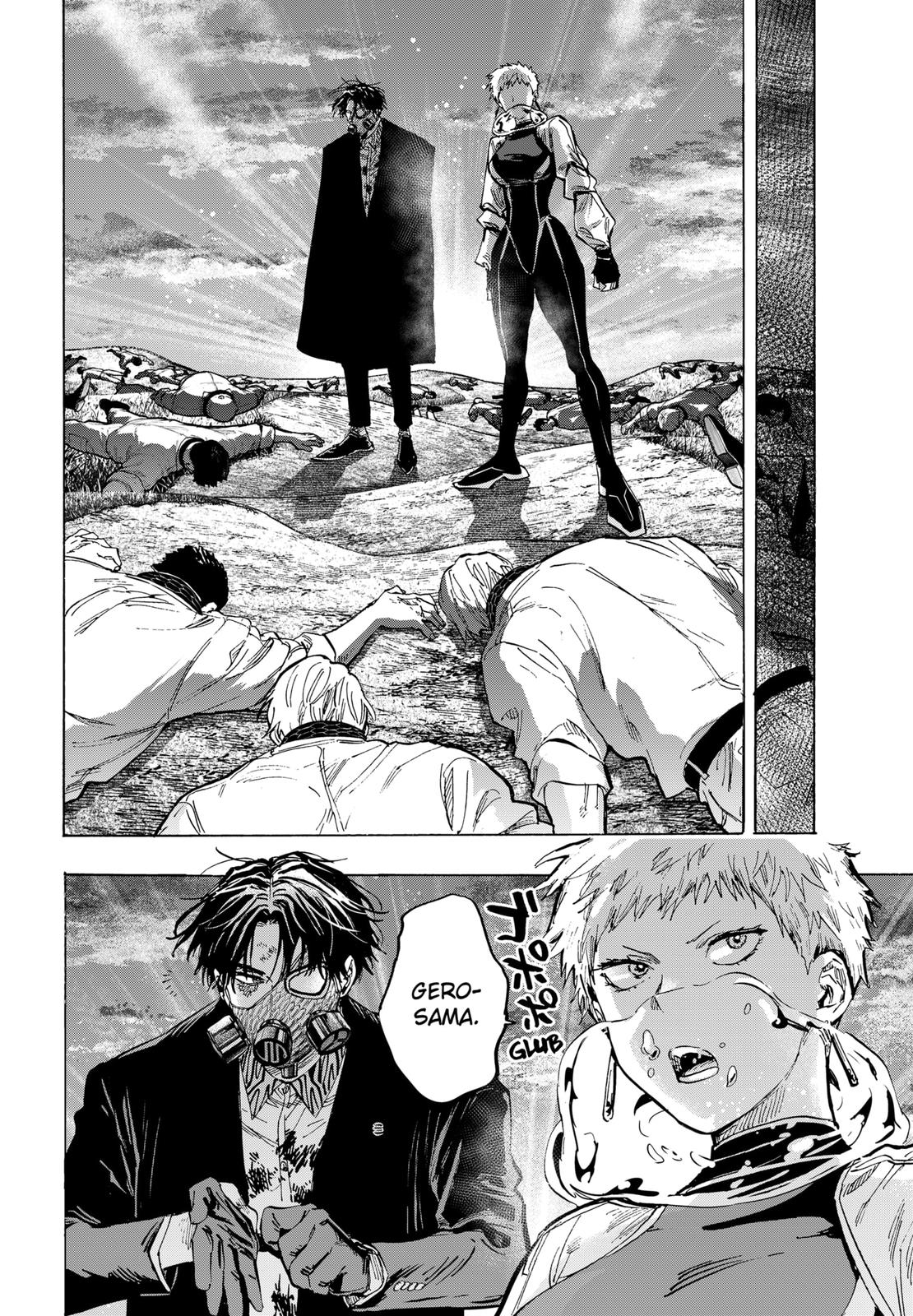 MARRIAGE TOXIN Chap 35 - Next Chap 36
