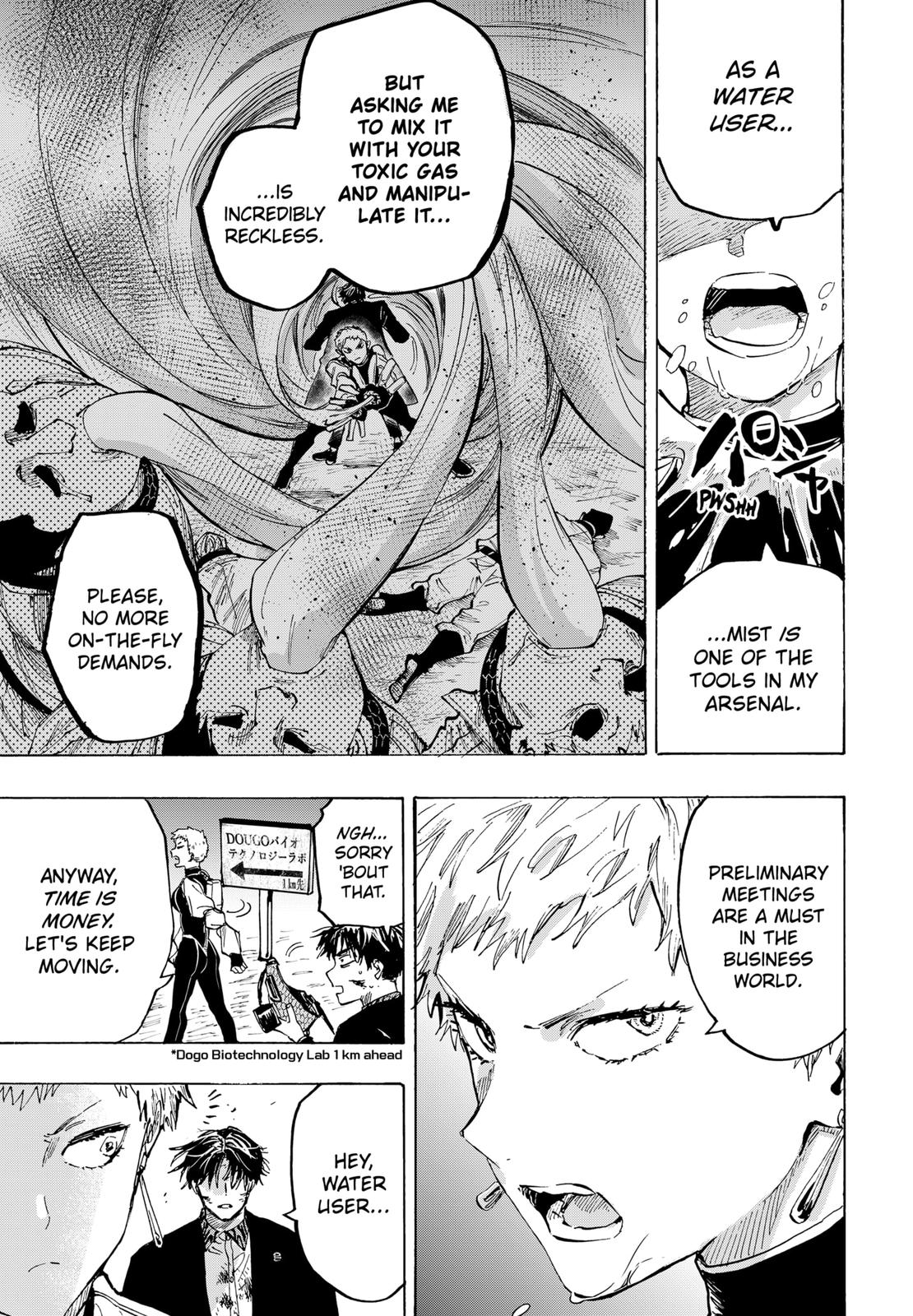 MARRIAGE TOXIN Chap 35 - Next Chap 36