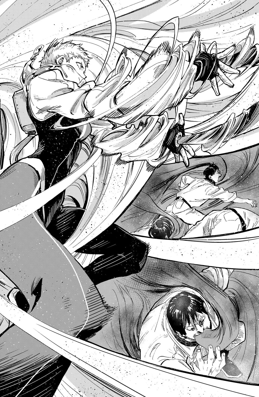 MARRIAGE TOXIN Chap 35 - Next Chap 36