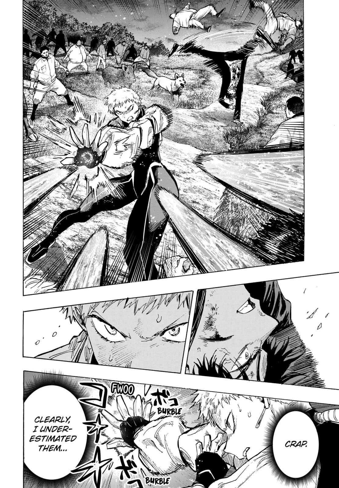 MARRIAGE TOXIN Chap 35 - Next Chap 36