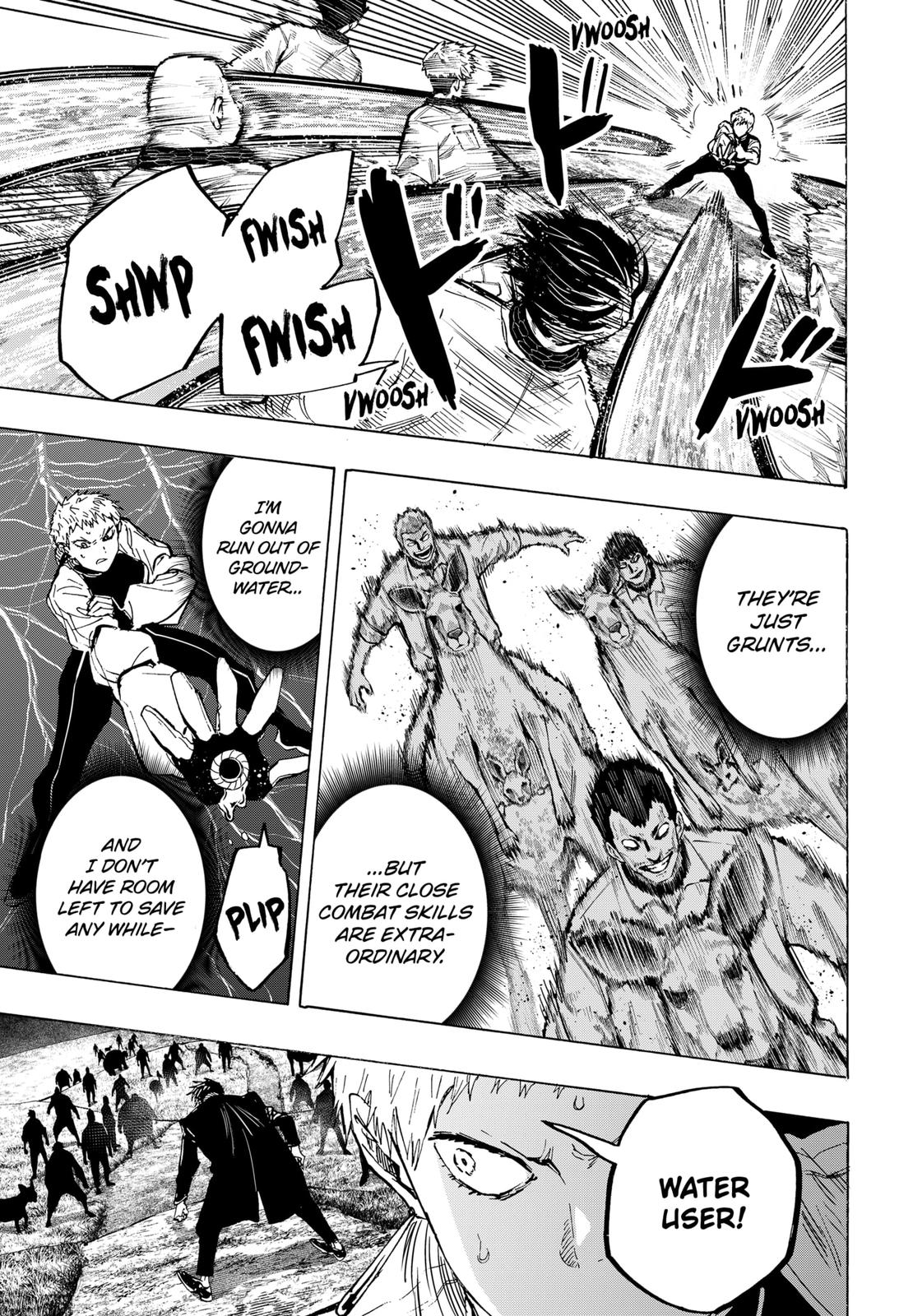 MARRIAGE TOXIN Chap 35 - Next Chap 36