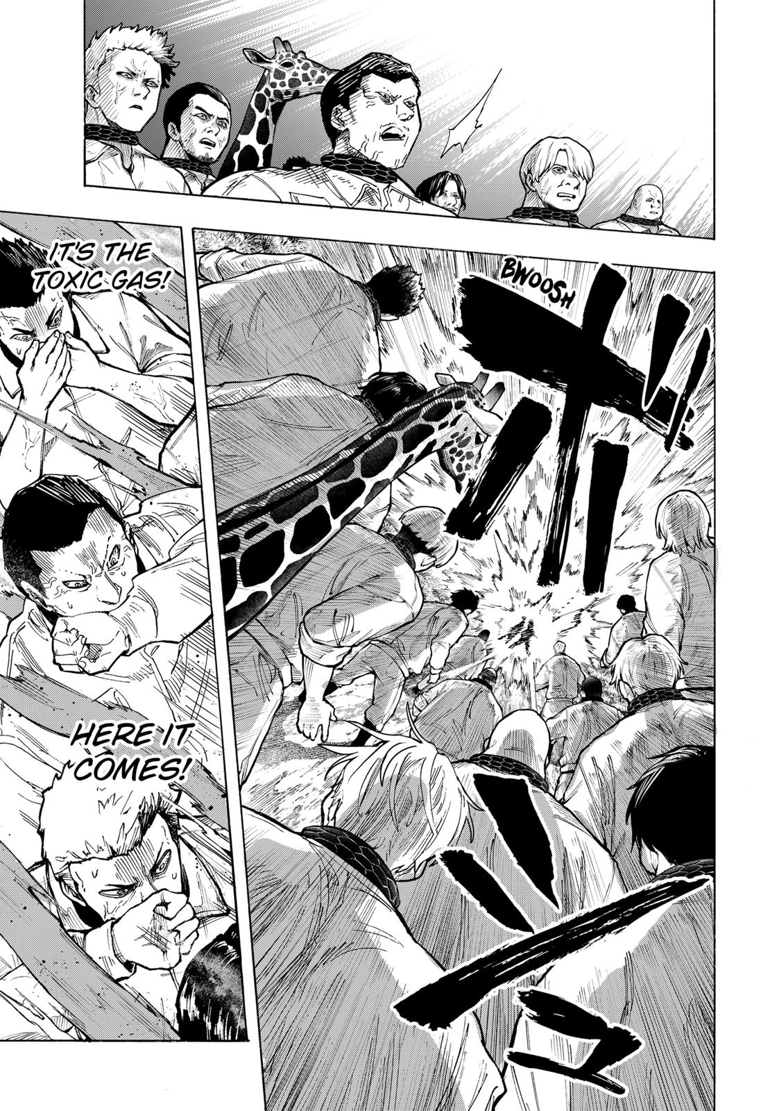 MARRIAGE TOXIN Chap 35 - Next Chap 36