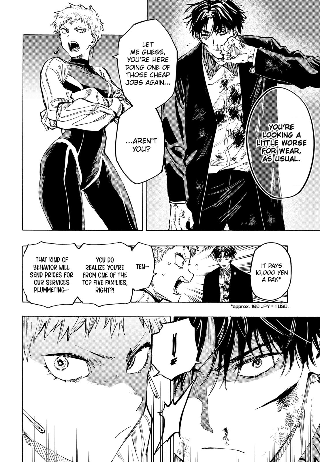 MARRIAGE TOXIN Chap 35 - Next Chap 36