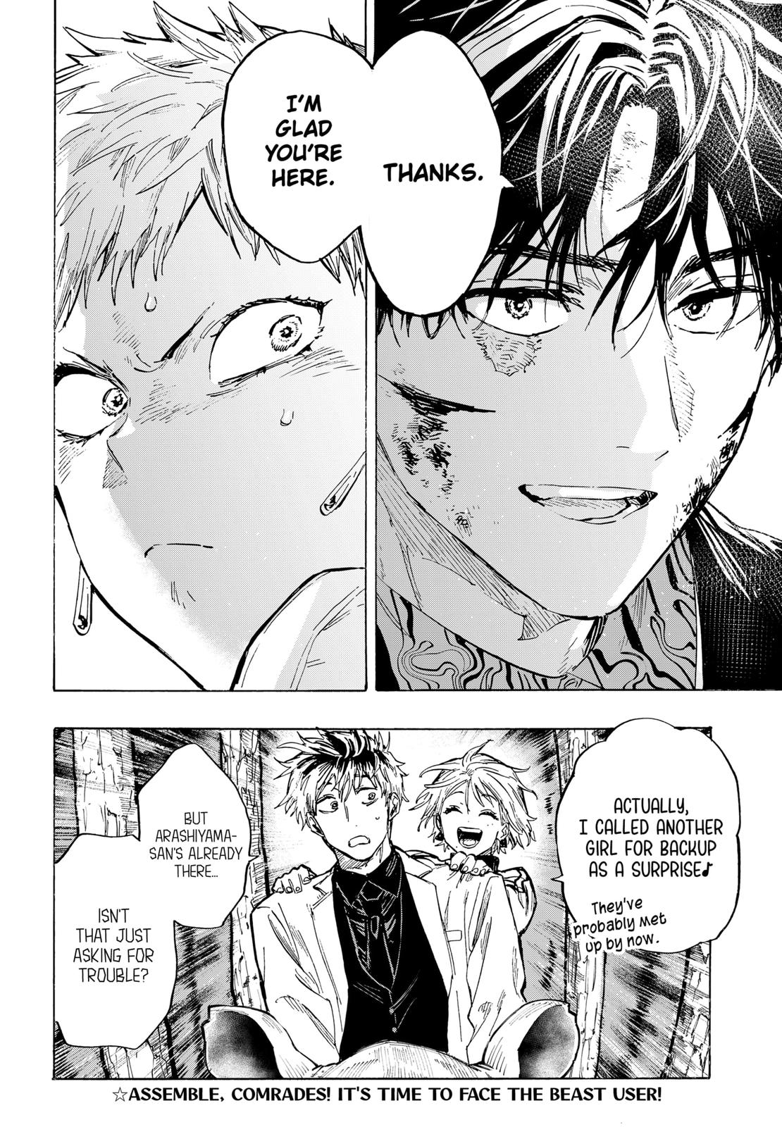 MARRIAGE TOXIN Chap 35 - Next Chap 36