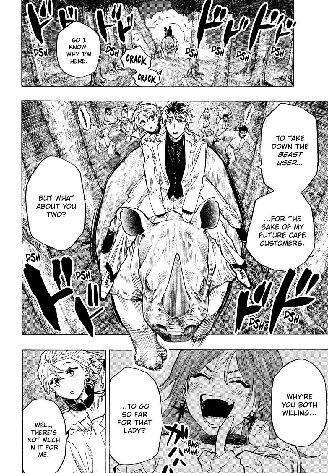 MARRIAGE TOXIN Chap 35 - Next Chap 36