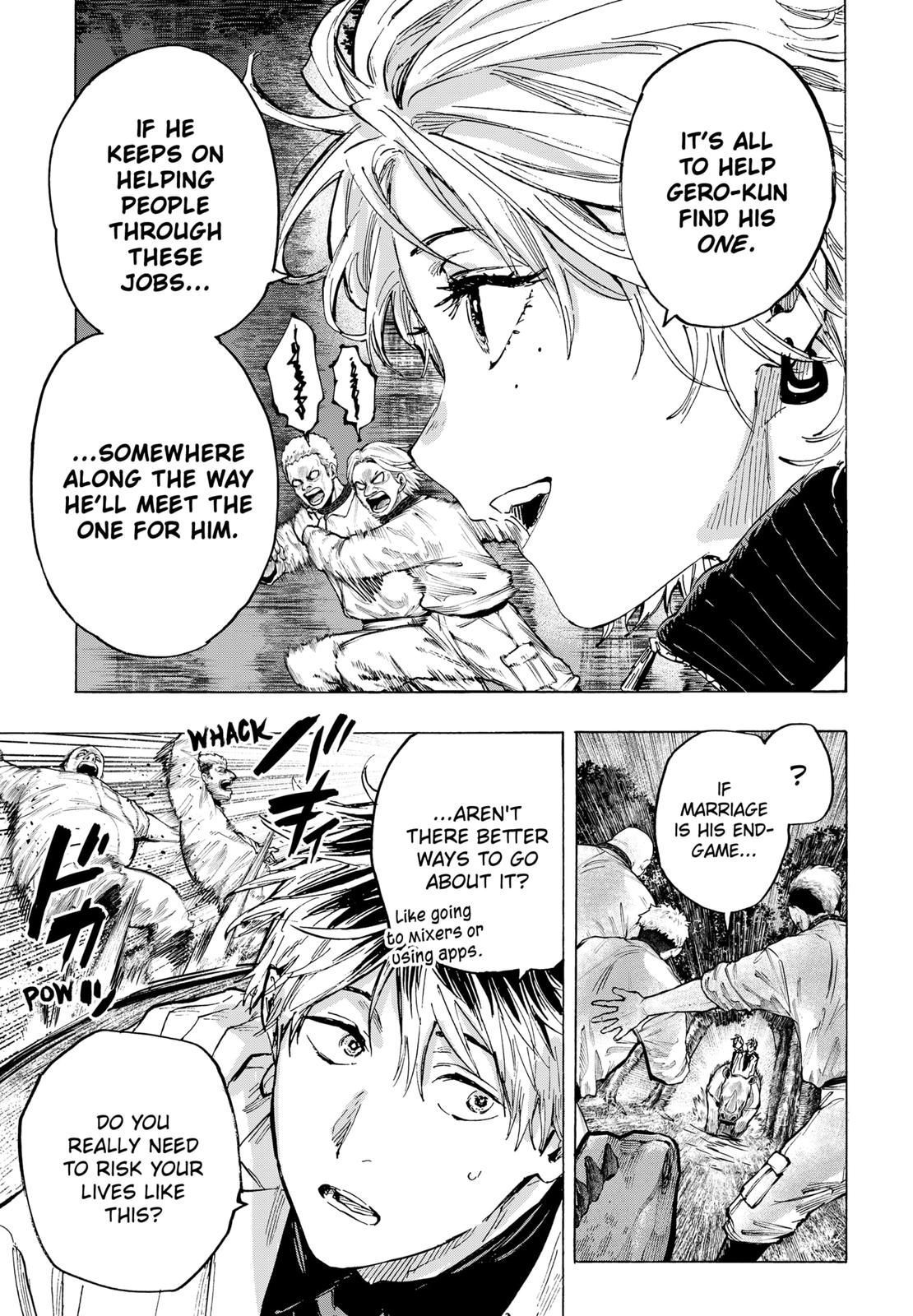 MARRIAGE TOXIN Chap 35 - Next Chap 36