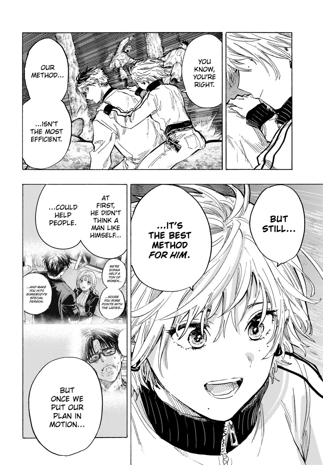 MARRIAGE TOXIN Chap 35 - Next Chap 36