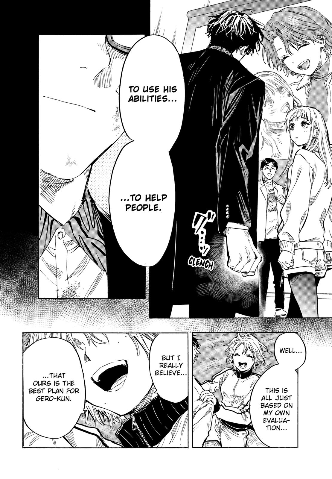 MARRIAGE TOXIN Chap 35 - Next Chap 36