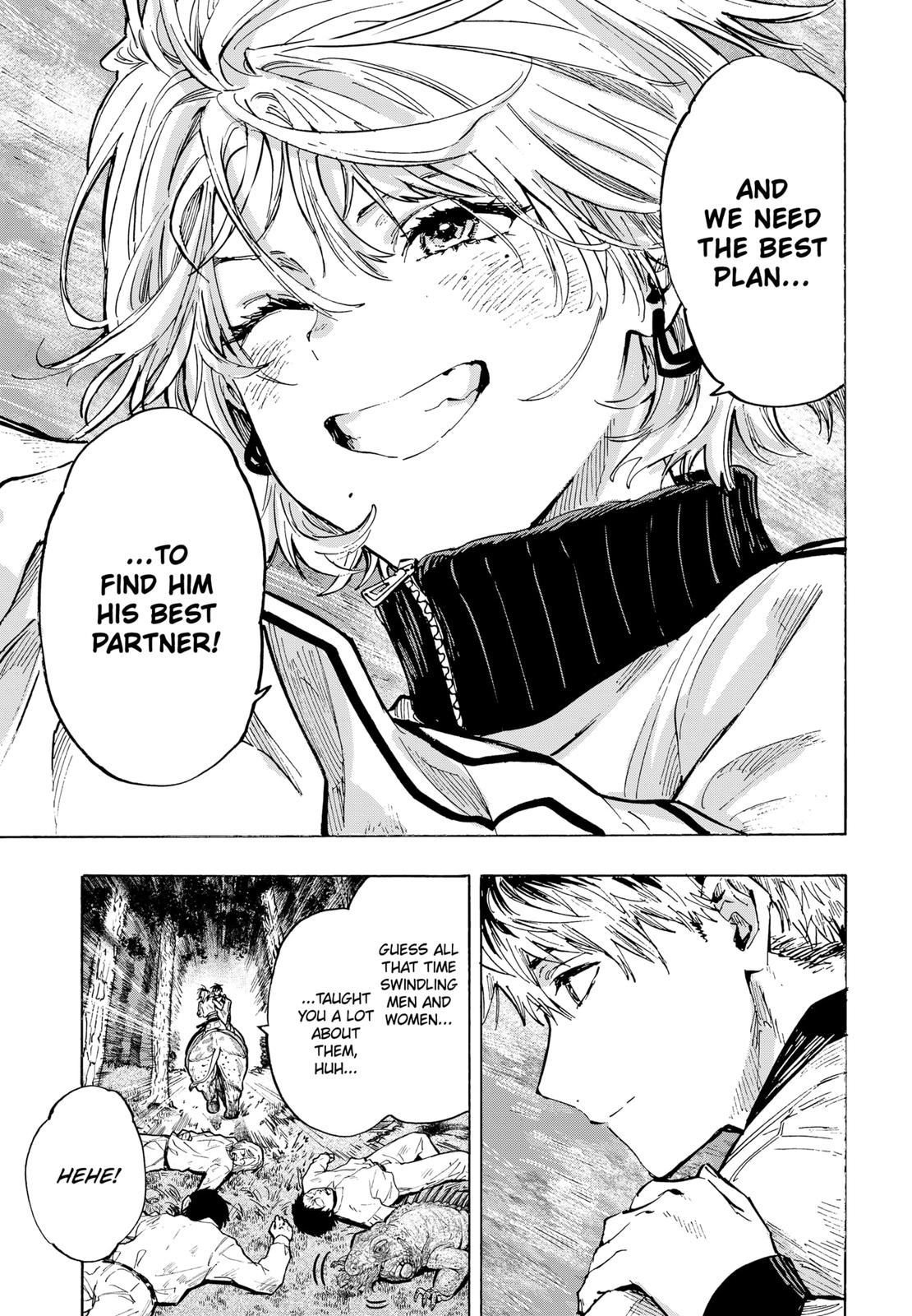 MARRIAGE TOXIN Chap 35 - Next Chap 36