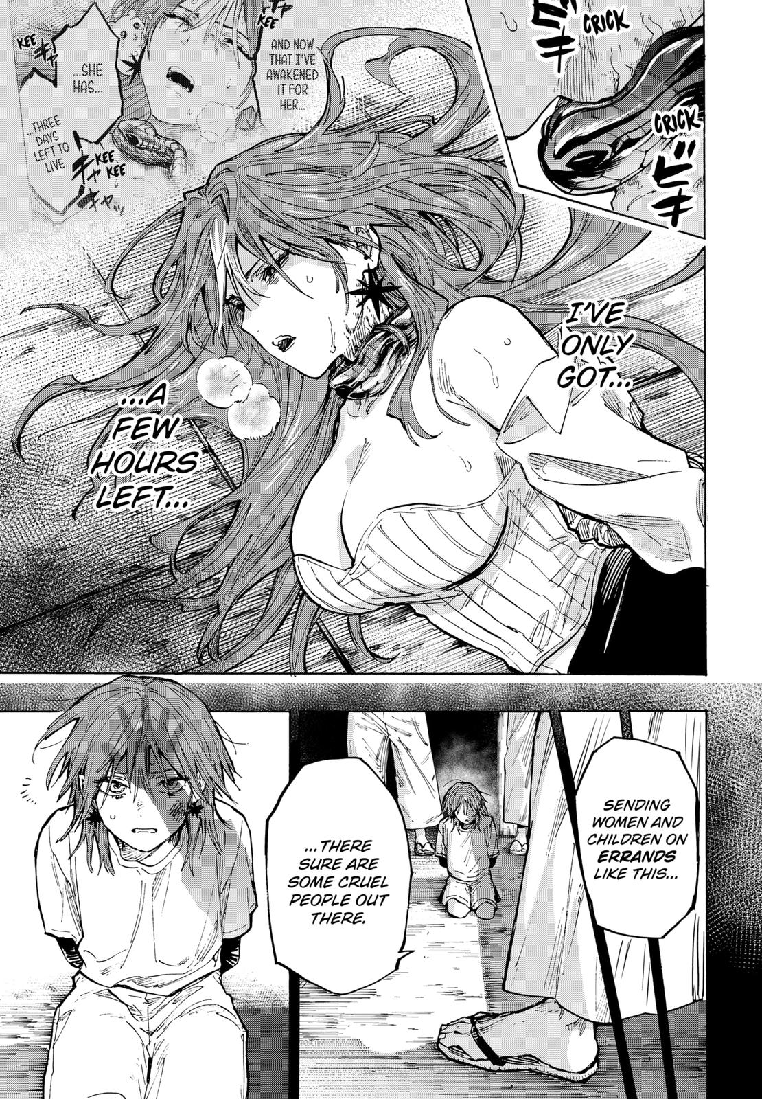 MARRIAGE TOXIN Chap 36 - Next Chap 37