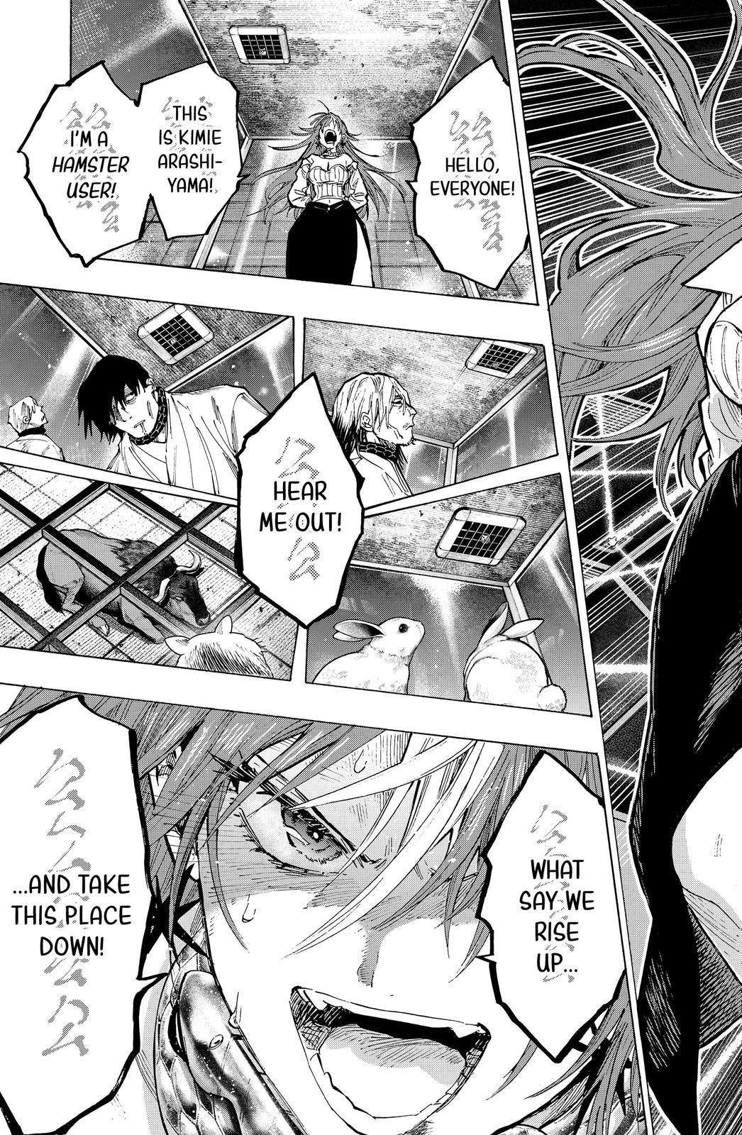 MARRIAGE TOXIN Chap 36 - Next Chap 37