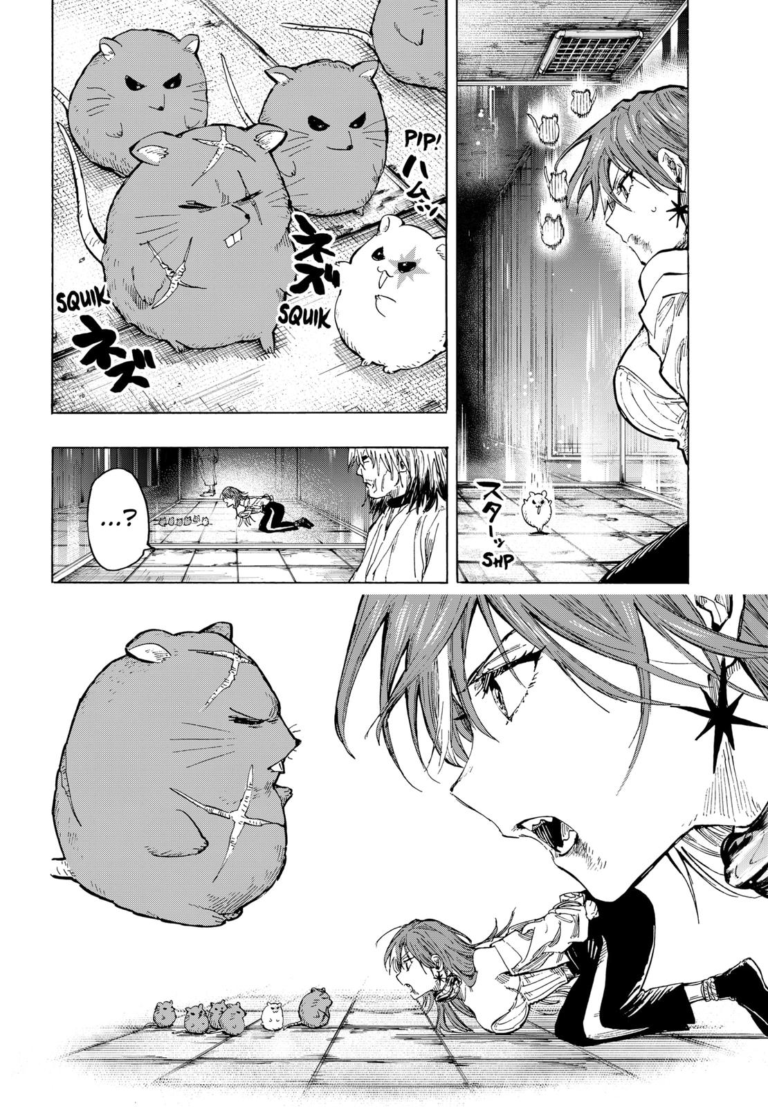 MARRIAGE TOXIN Chap 36 - Next Chap 37