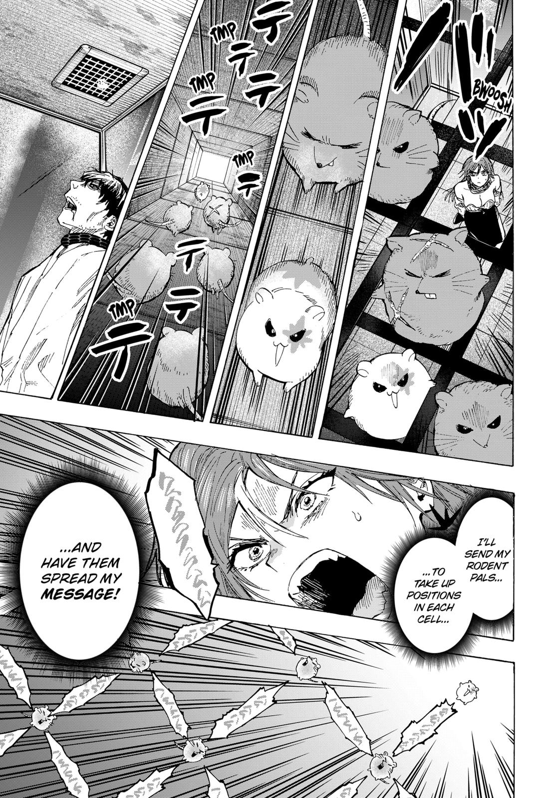 MARRIAGE TOXIN Chap 36 - Next Chap 37