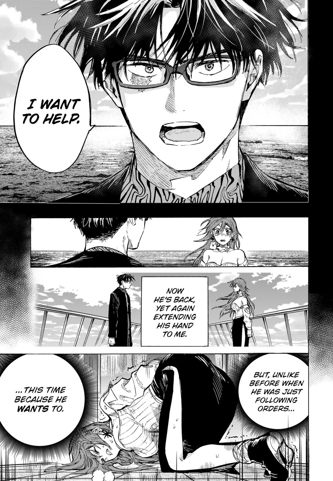 MARRIAGE TOXIN Chap 36 - Next Chap 37