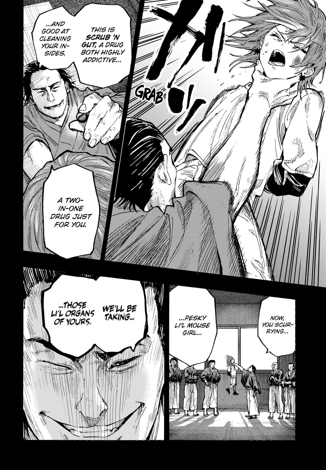 MARRIAGE TOXIN Chap 36 - Next Chap 37