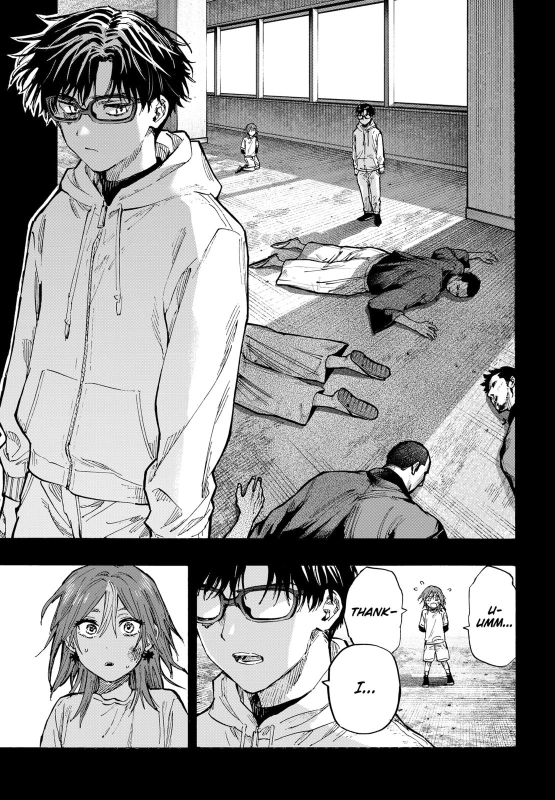 MARRIAGE TOXIN Chap 36 - Next Chap 37