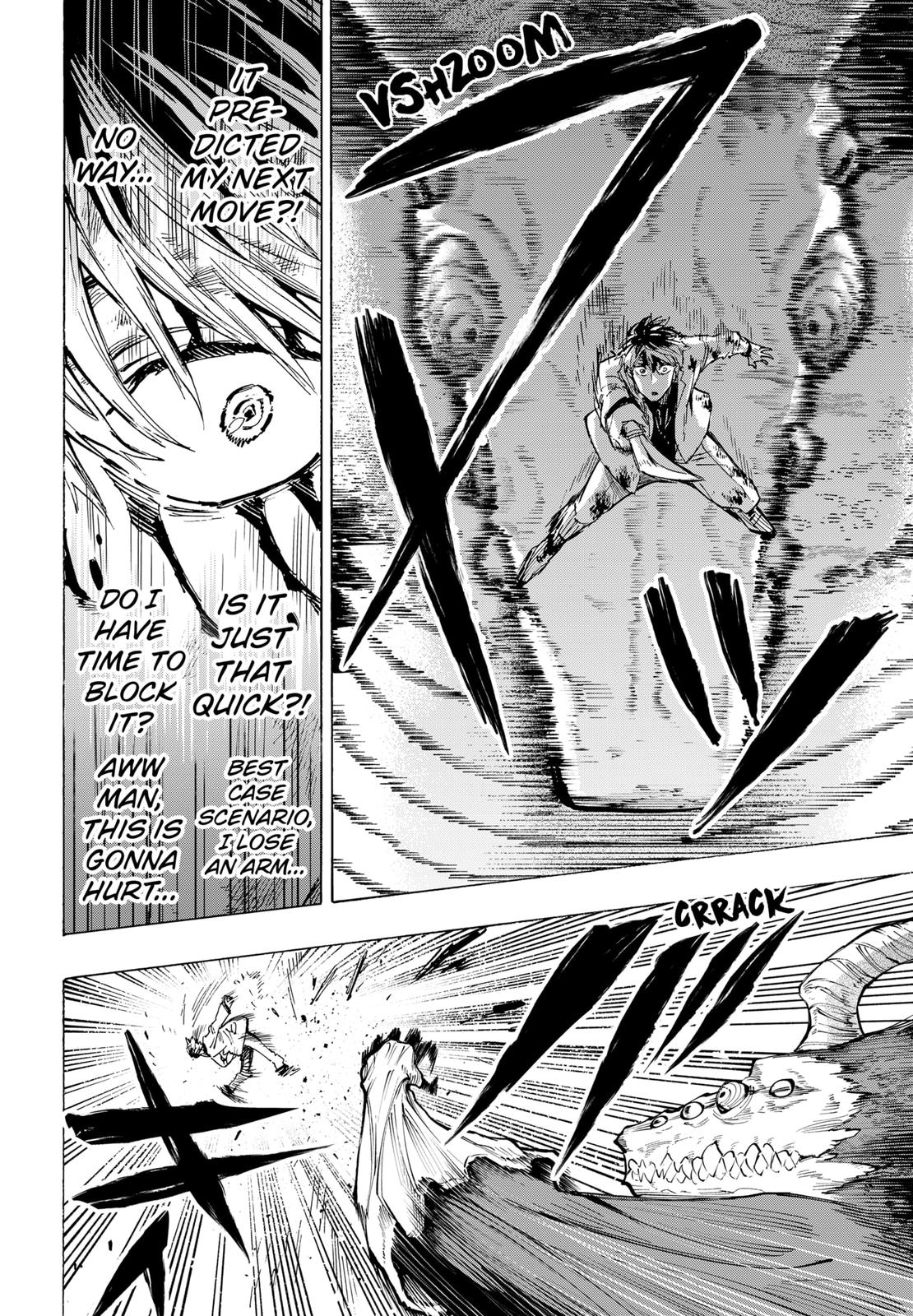 MARRIAGE TOXIN Chap 38 - Next Chap 39