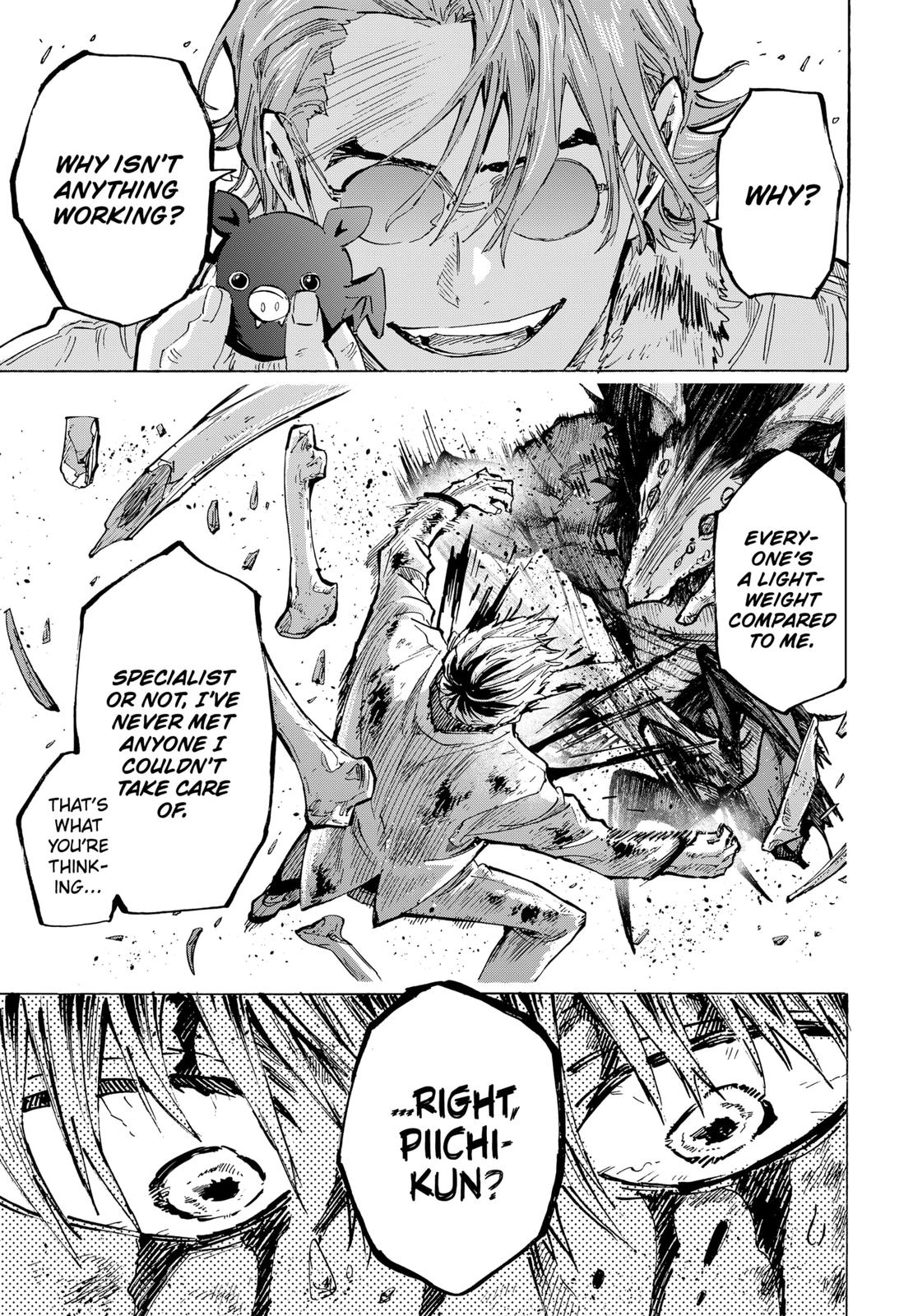 MARRIAGE TOXIN Chap 38 - Next Chap 39