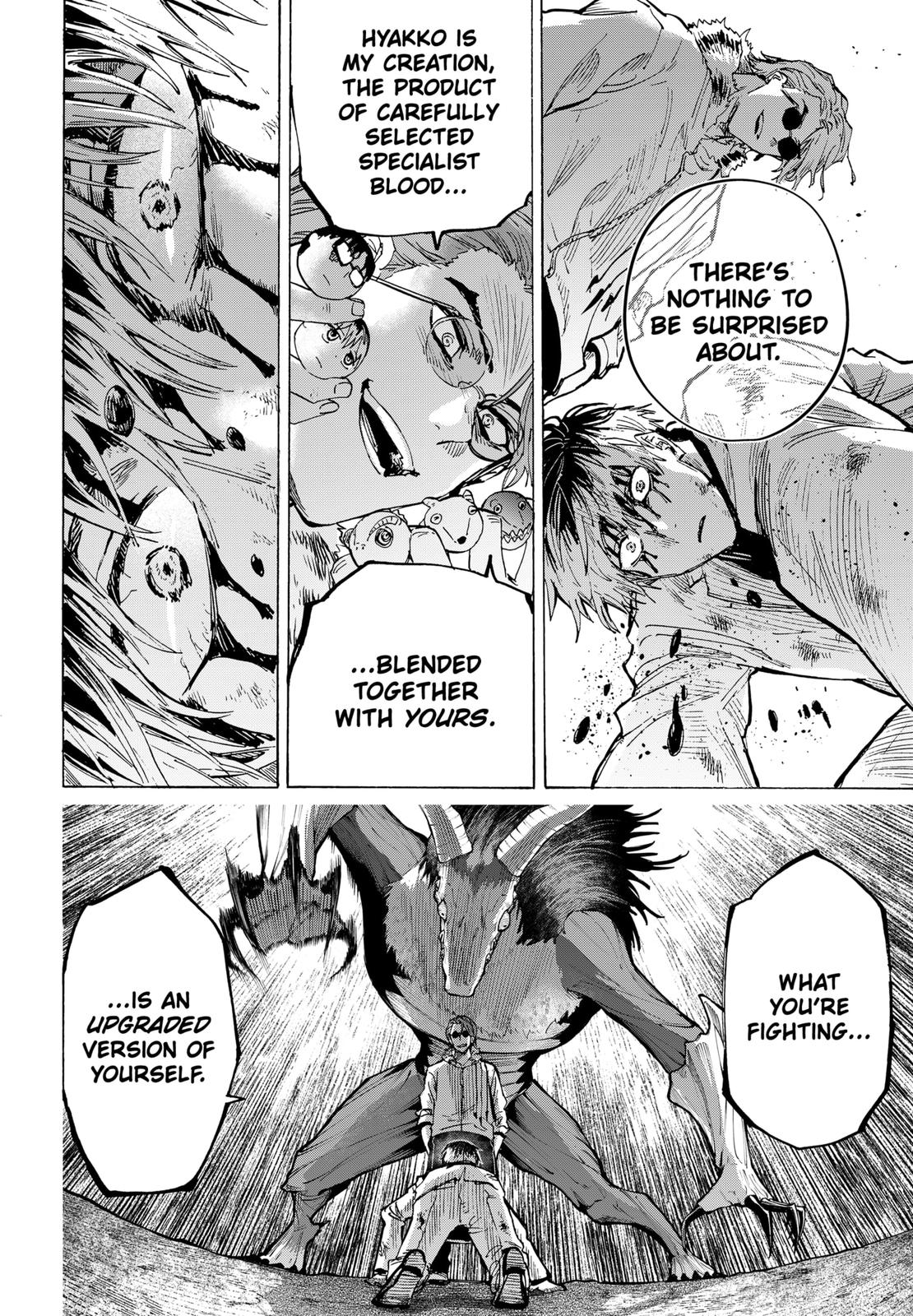 MARRIAGE TOXIN Chap 38 - Next Chap 39