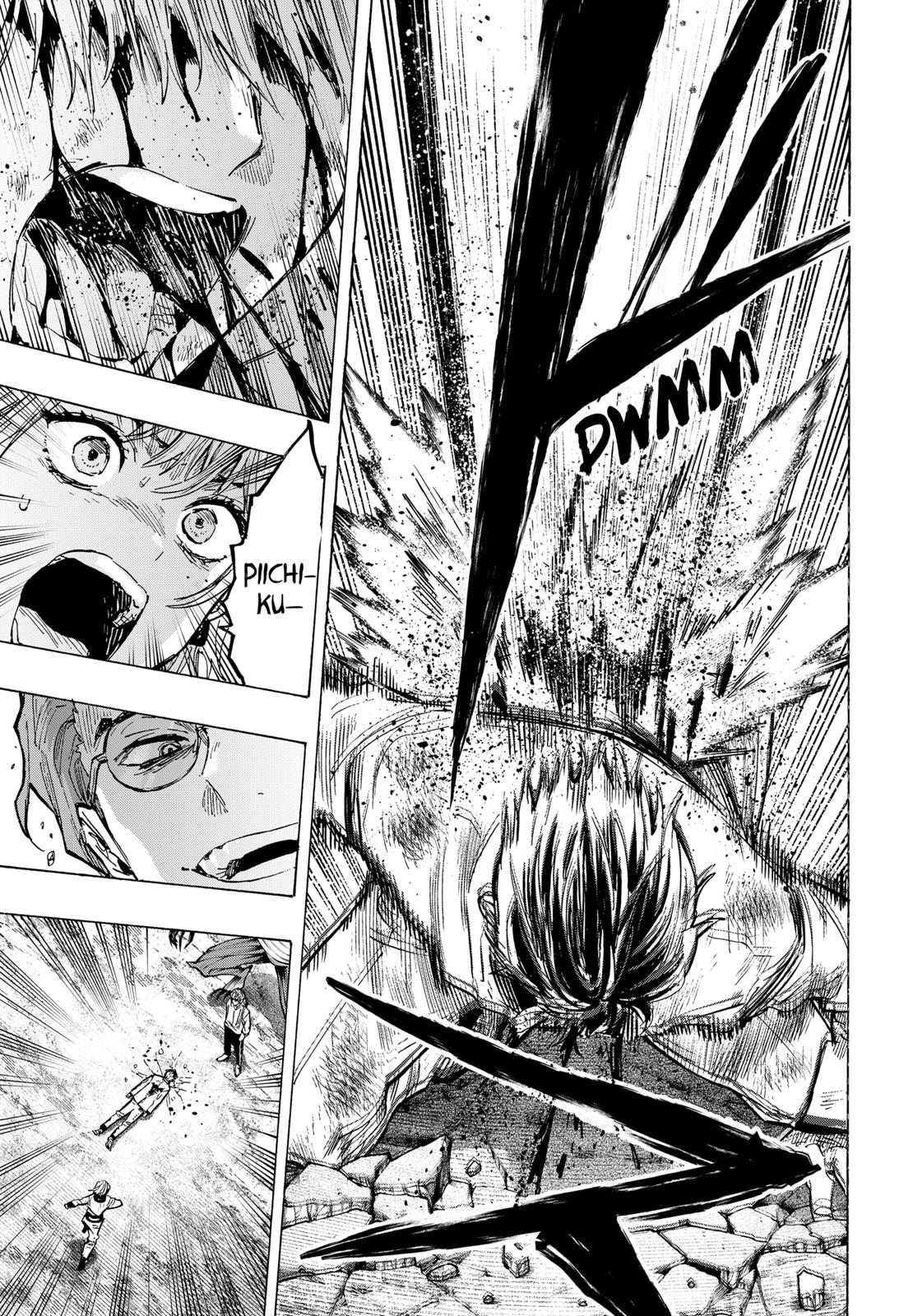 MARRIAGE TOXIN Chap 38 - Next Chap 39