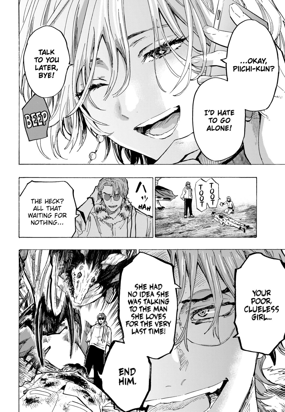 MARRIAGE TOXIN Chap 38 - Next Chap 39