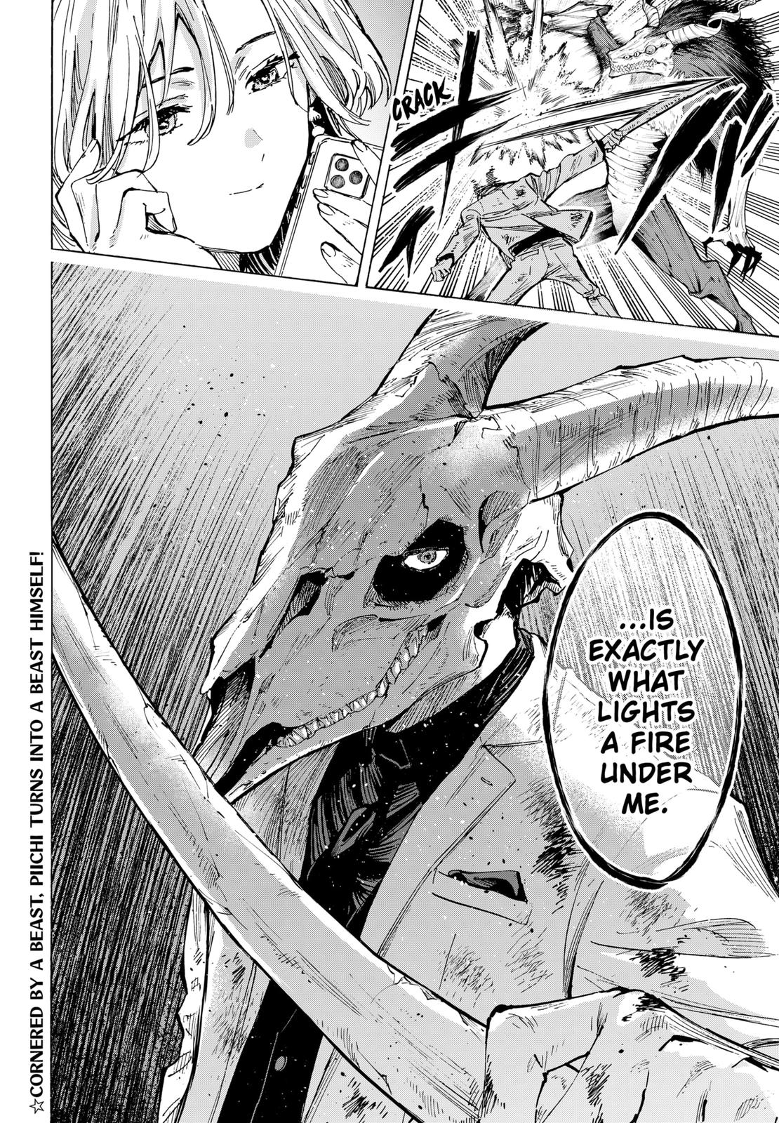 MARRIAGE TOXIN Chap 38 - Next Chap 39