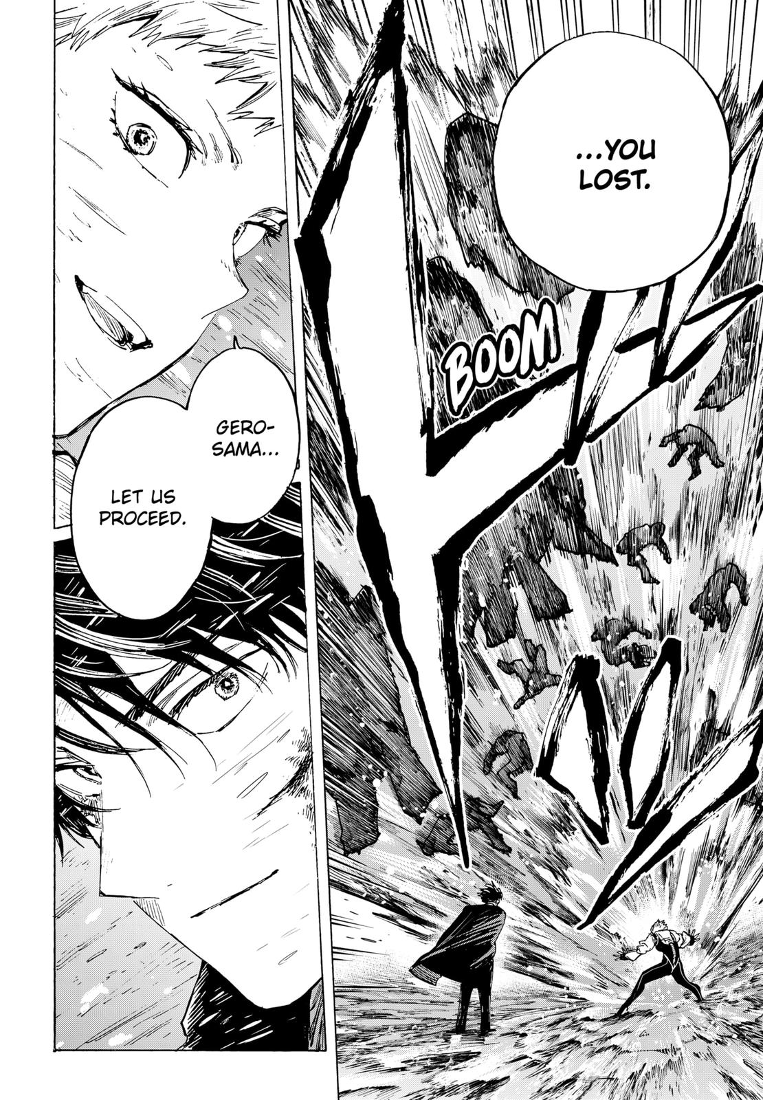 MARRIAGE TOXIN Chap 38 - Next Chap 39