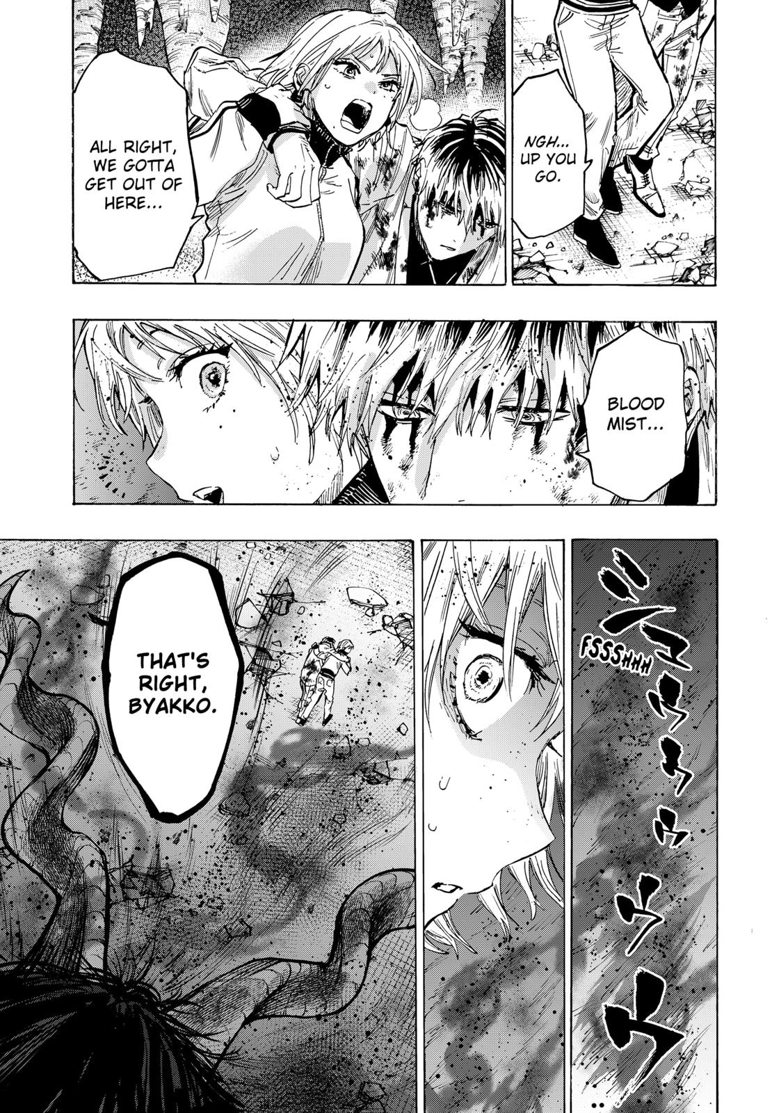 MARRIAGE TOXIN Chap 39 - Next Chap 40