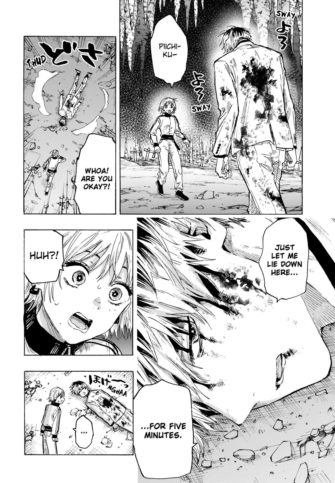 MARRIAGE TOXIN Chap 39 - Next Chap 40