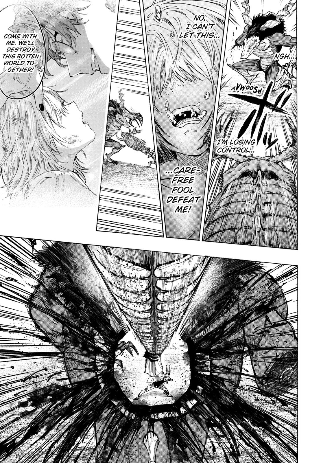 MARRIAGE TOXIN Chap 39 - Next Chap 40