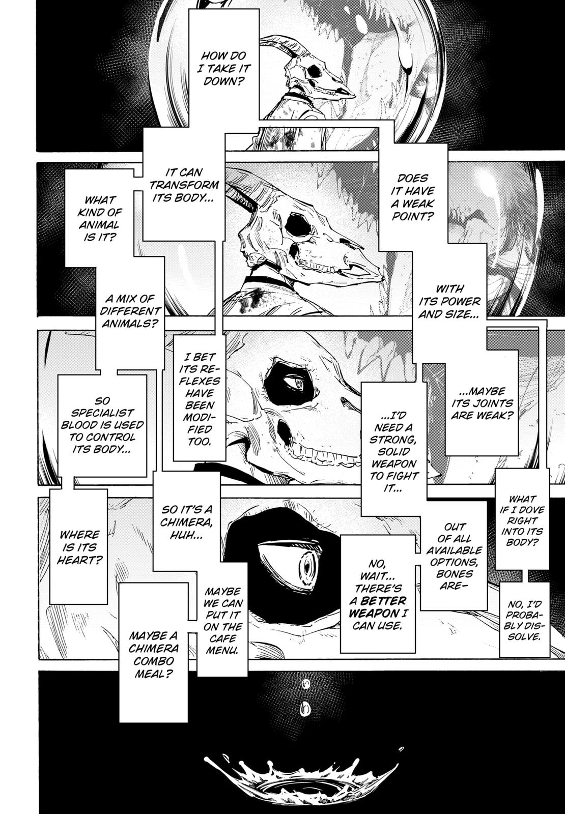 MARRIAGE TOXIN Chap 39 - Next Chap 40