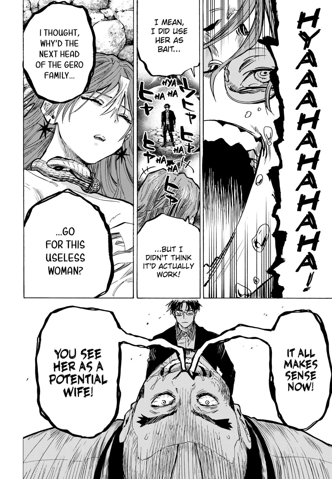 MARRIAGE TOXIN Chap 30 - Next Chap 31