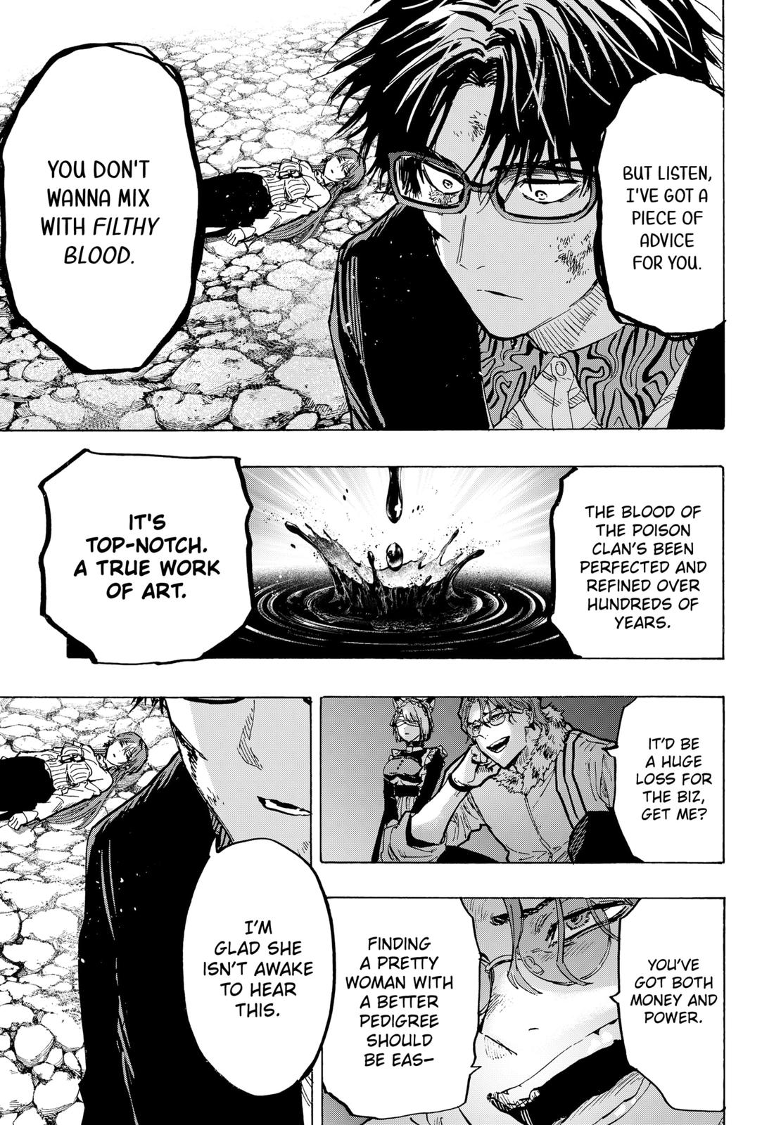 MARRIAGE TOXIN Chap 30 - Next Chap 31
