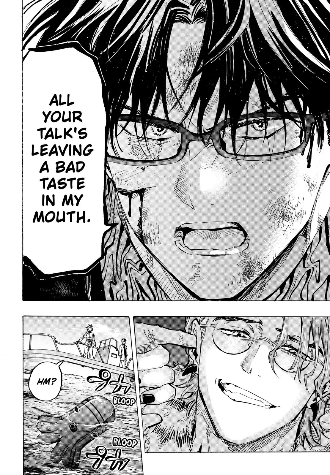MARRIAGE TOXIN Chap 30 - Next Chap 31