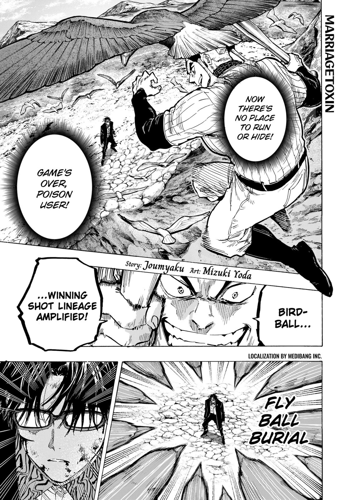 MARRIAGE TOXIN Chap 30 - Next Chap 31