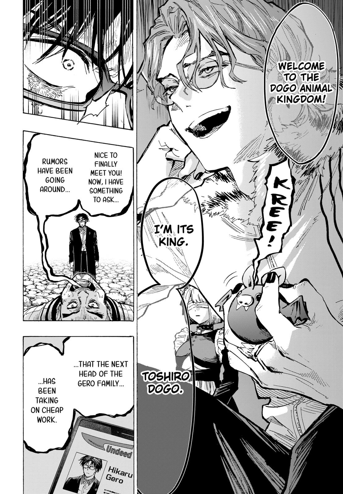 MARRIAGE TOXIN Chap 30 - Next Chap 31