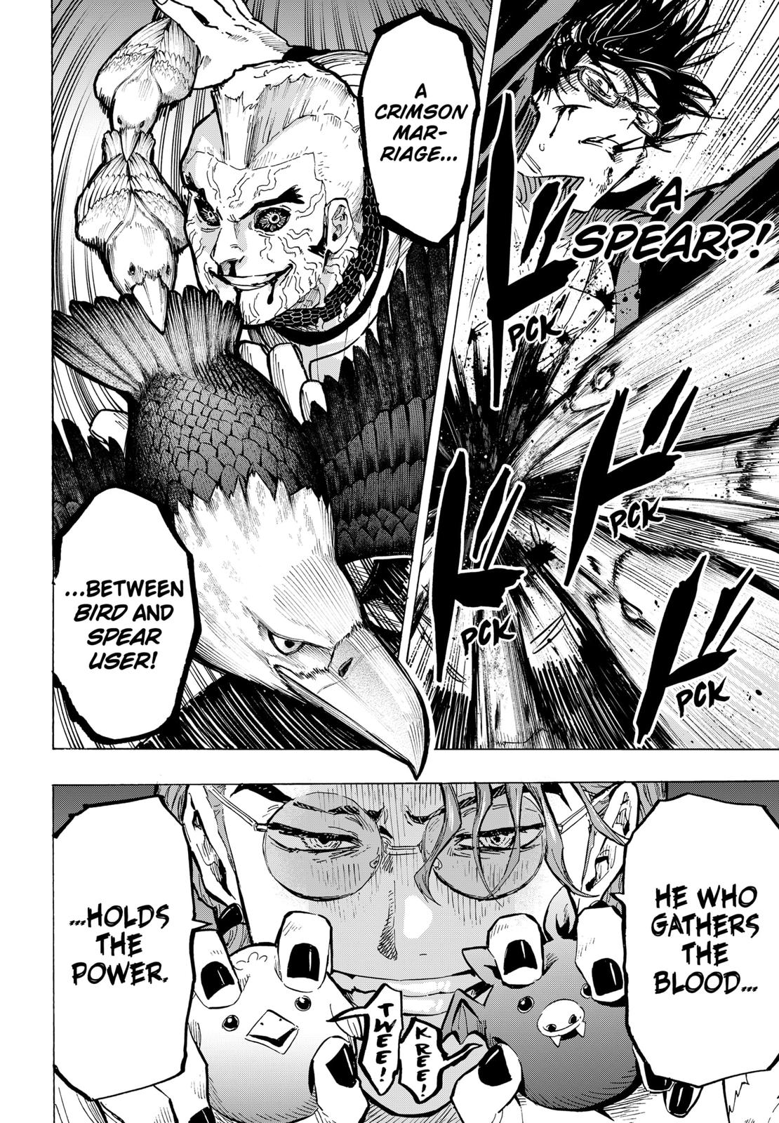 MARRIAGE TOXIN Chap 30 - Next Chap 31