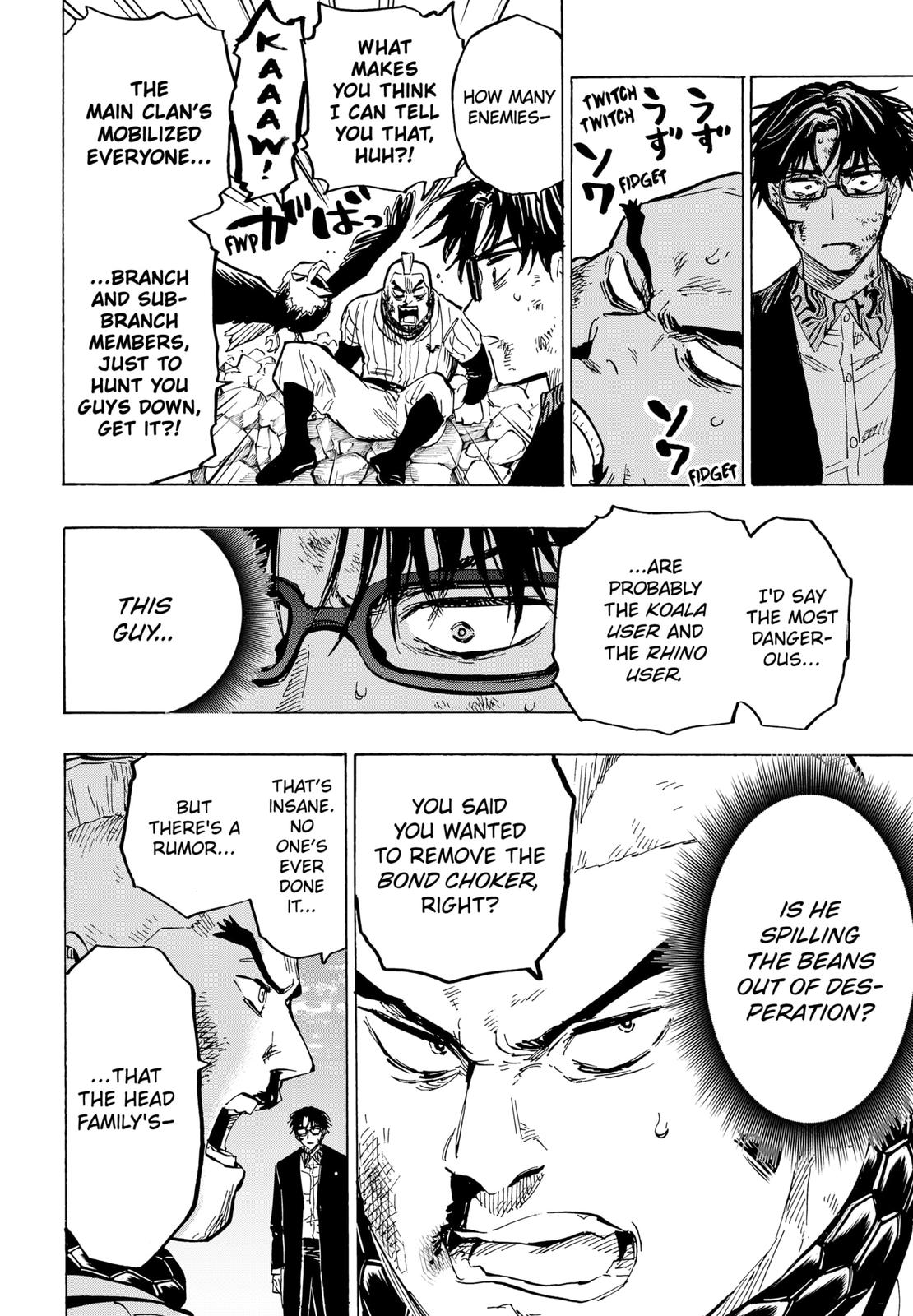 MARRIAGE TOXIN Chap 30 - Next Chap 31